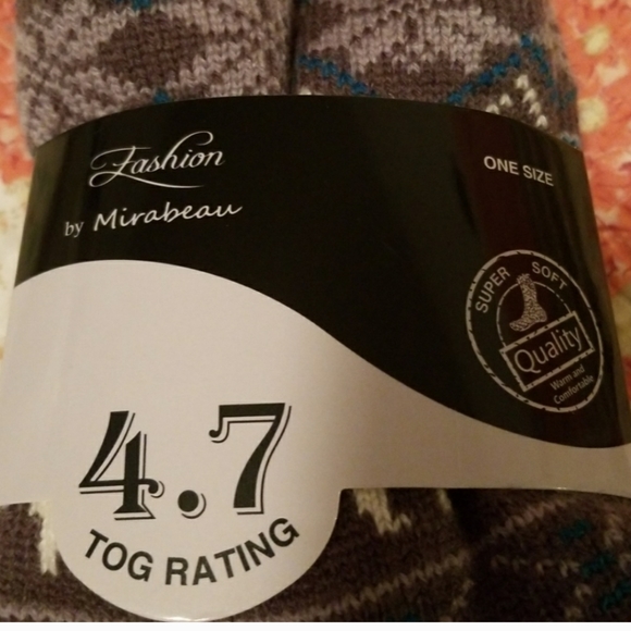 Super Sofy Fleece Socks ❄ - Picture 2 of 5